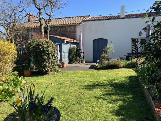 Vente maison 6 pièces Saint Fiacre sur Maine 44