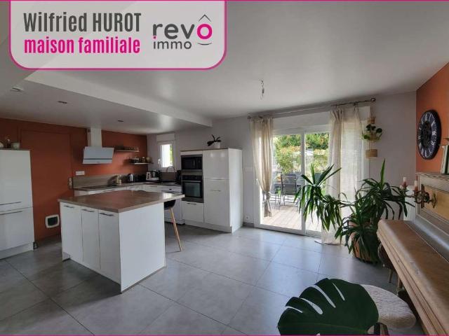 Vente maison 6 pièces Saint Florent le Vieil 49