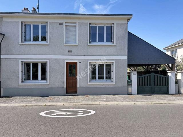 Vente maison 6 pièces Saint Florent le Vieil 49