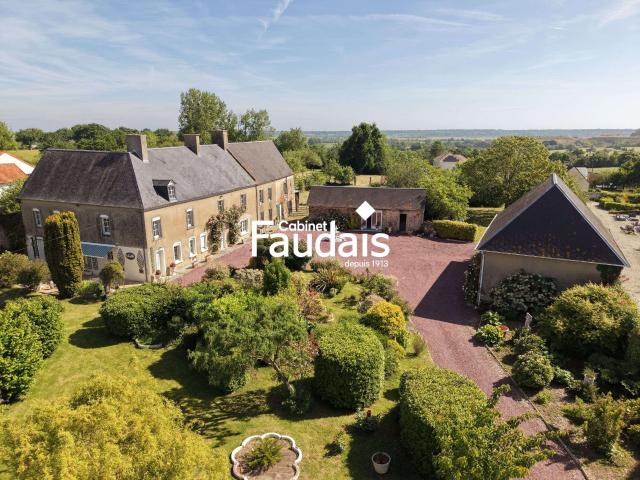 Vente maison 6 pièces Saint Fromond 50
