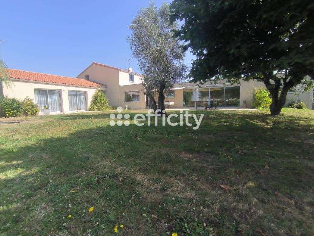 Vente maison 6 pièces Saint Fulgent 85