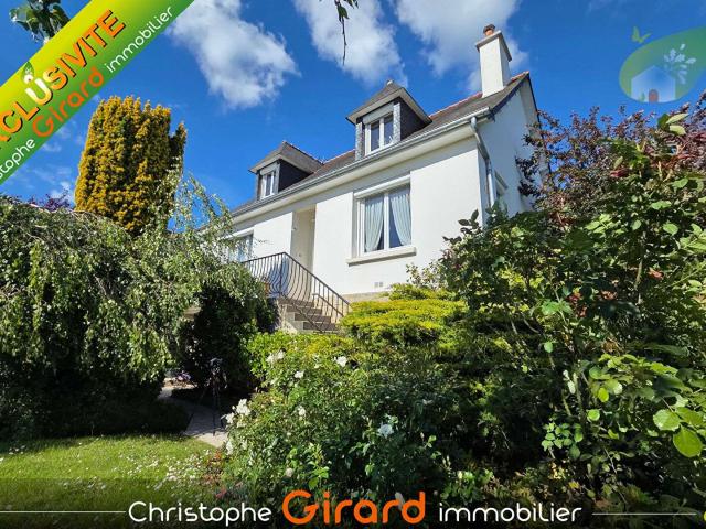 Vente maison 6 pièces Saint Hélen 22