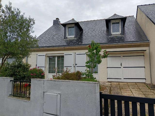 Vente maison 6 pièces Saint Herblain 44