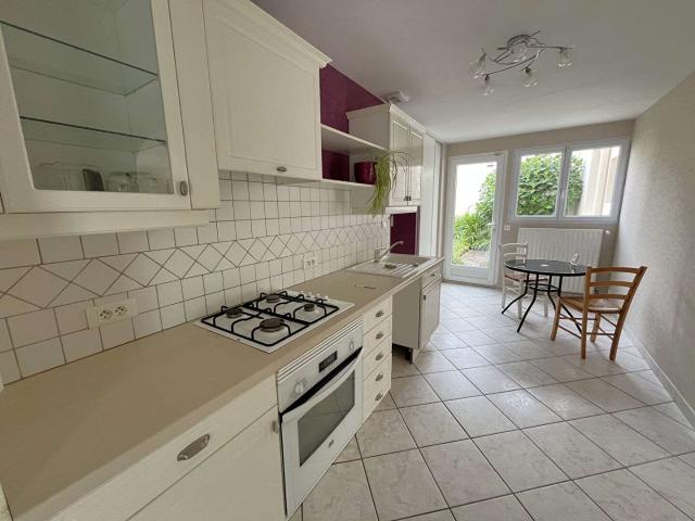 Vente maison 6 pièces Saint Herblain 44