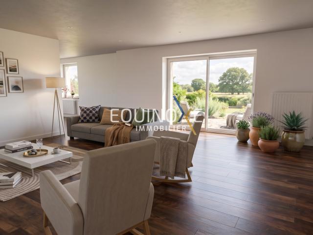 Vente maison 6 pièces Saint Herblain 44