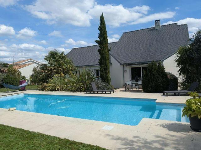 Vente maison 6 pièces Saint Herblain 44