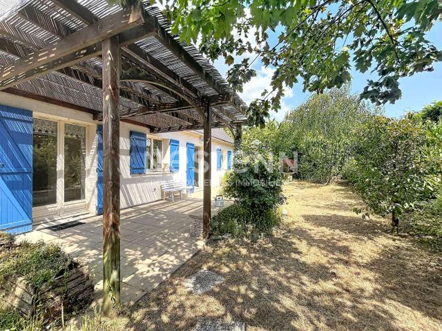 Vente maison 6 pièces Saint Herblain 44