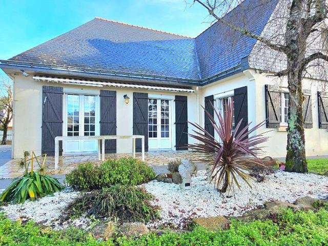 Vente maison 6 pièces Saint Herblain 44