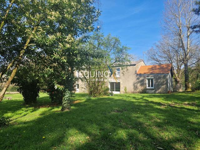 Vente maison 6 pièces Saint Herblain 44