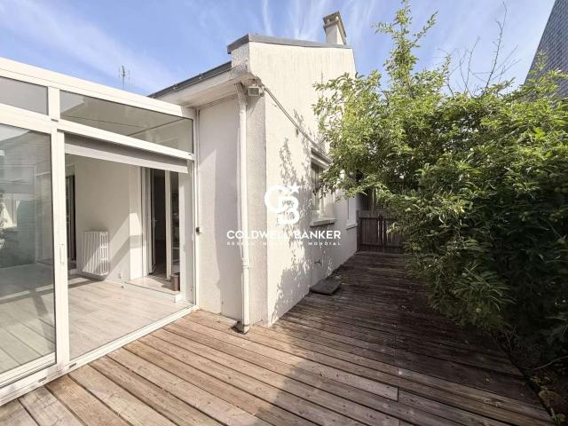 Vente maison 6 pièces Saint Herblain 44