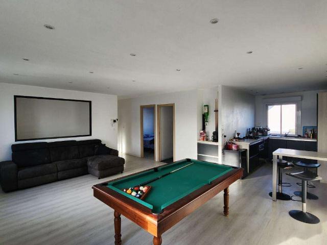 Vente maison 6 pièces Saint Herblain Bourg Solvardière Pelousière 44