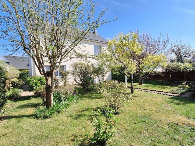 Vente maison 6 pièces Saint Herblain Bourg Solvardière Pelousière 44