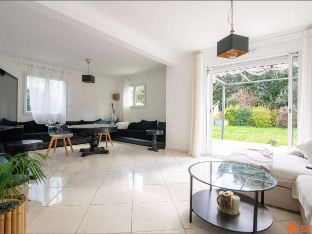 Vente maison 6 pièces Saint Herblain Bourg Solvardière Pelousière 44