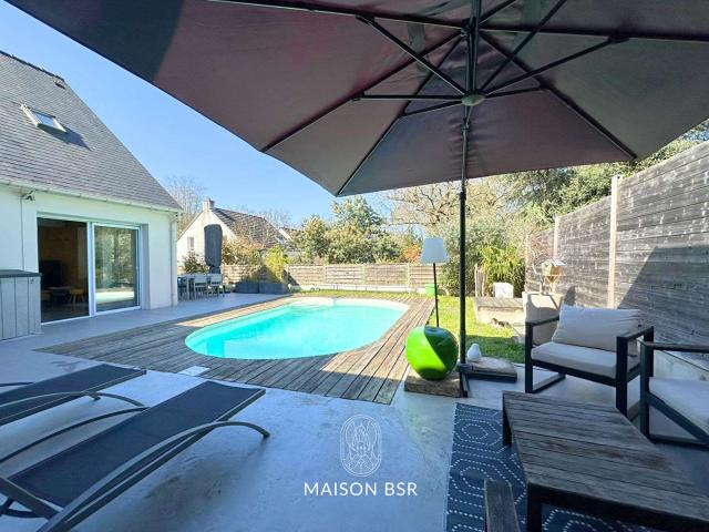 Vente maison 6 pièces Saint Herblain Tillay Garotterie 44