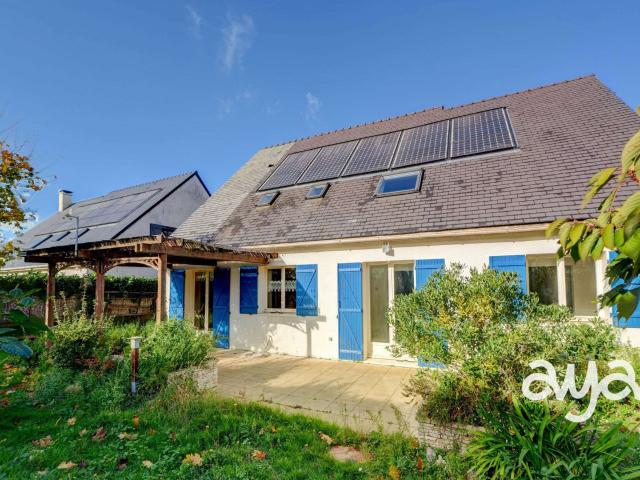 Vente maison 6 pièces Saint Herblain Tillay Garotterie 44