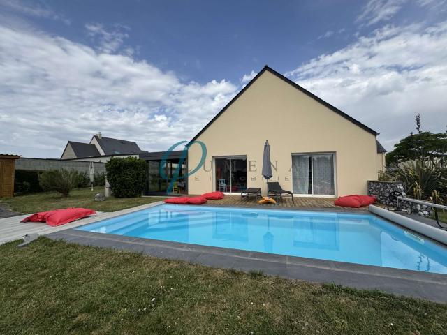 Vente maison 6 pièces Saint Herblon 44