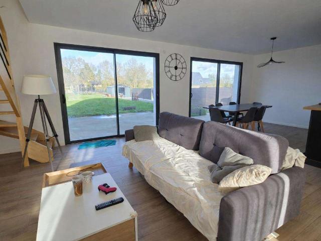 Vente maison 6 pièces Saint Herblon 44