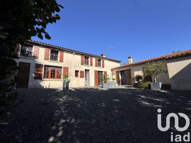 Vente maison 6 pièces Saint Hilaire de Voust 85
