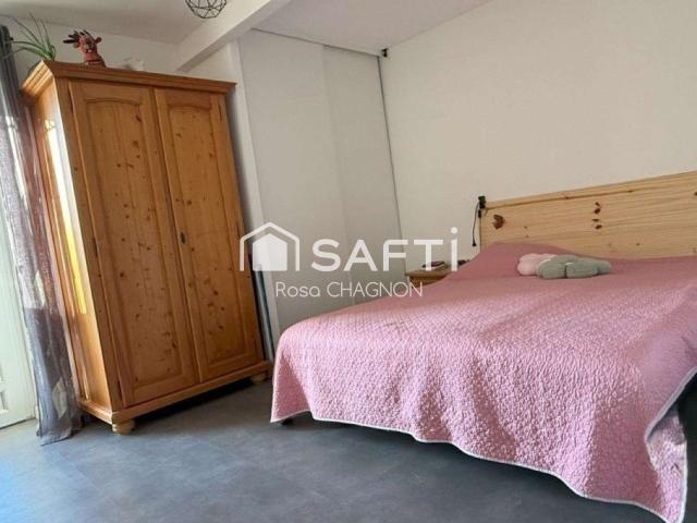 Vente maison 6 pièces Saint Hilaire de Voust 85