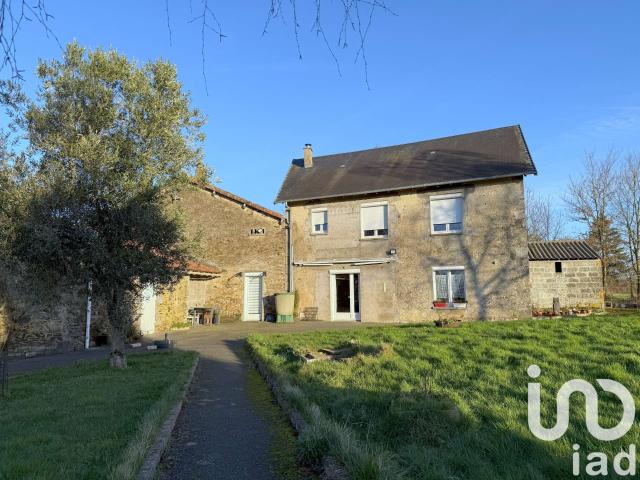 Vente maison 6 pièces Saint Hilaire de Voust 85