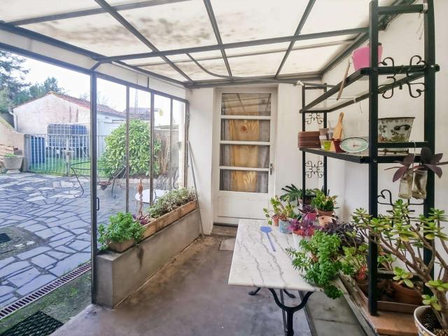 Vente maison 6 pièces Saint Hilaire de Chaléons 44