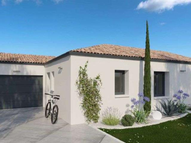 Vente maison 6 pièces Saint Hilaire de Riez 85