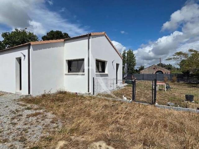 Vente maison 6 pièces Saint Hilaire de Riez 85