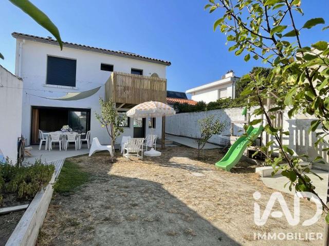 Vente maison 6 pièces Saint Hilaire de Riez 85