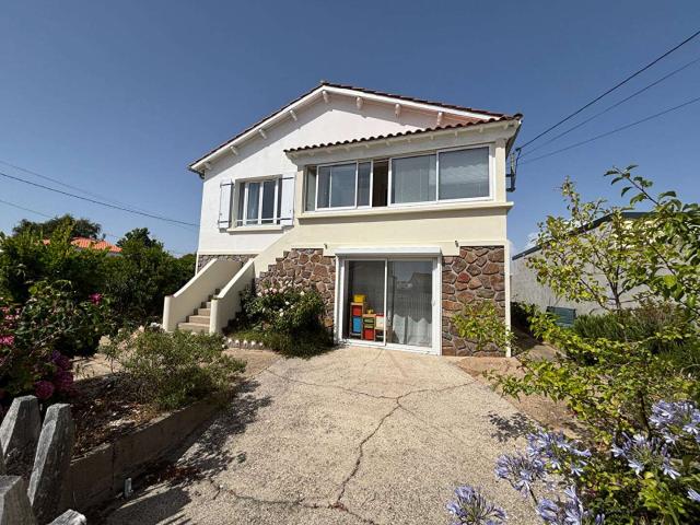 Vente maison 6 pièces Saint Hilaire de Riez 85