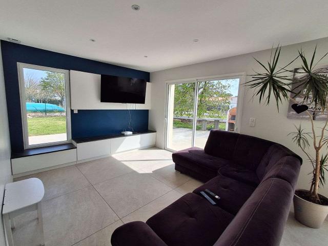 Vente maison 6 pièces Saint Hilaire de Riez 85