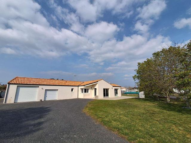 Vente maison 6 pièces Saint Hilaire de Riez 85