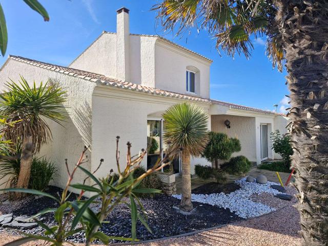 Vente maison 6 pièces Saint Hilaire de Riez 85