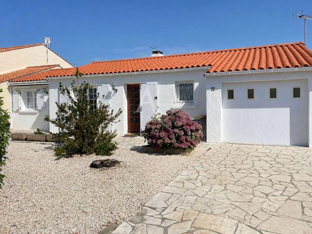 Vente maison 6 pièces Saint Hilaire de Riez 85