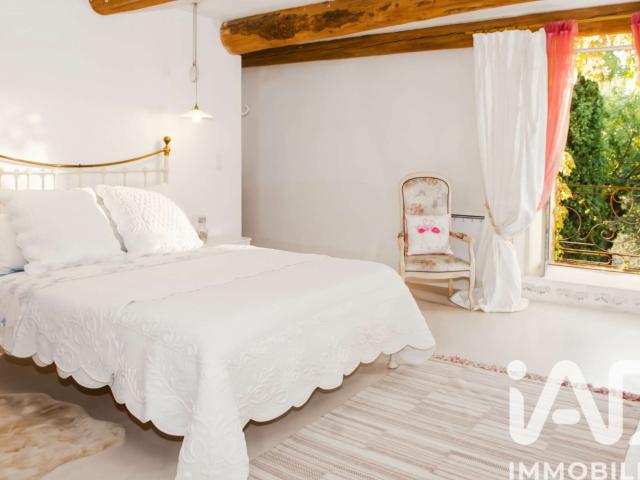 Vente maison 6 pièces Saint Hilaire d'Ozilhan 30