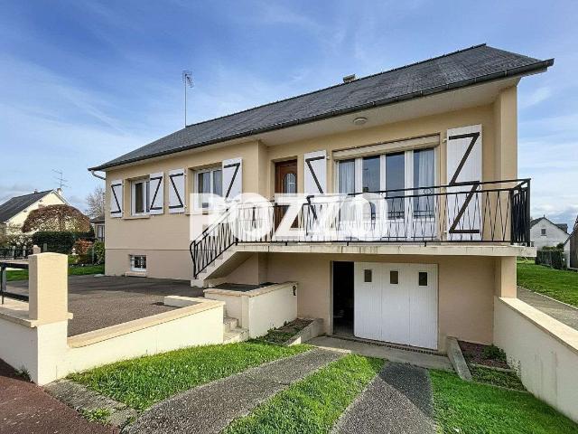 Vente maison 6 pièces Saint Hilaire du Harcouët 50