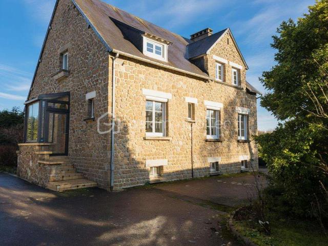 Vente maison 6 pièces Saint Hilaire du Harcouët 50