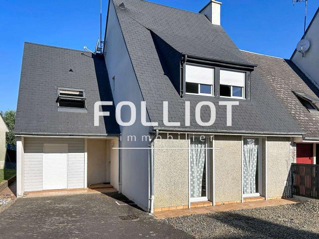 Vente maison 6 pièces Saint Hilaire du Harcouët 50