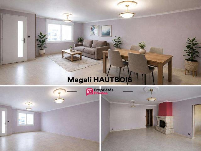Vente maison 6 pièces Saint Hilaire du Harcouët 50
