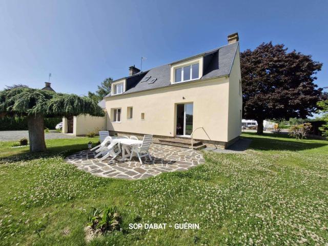 Vente maison 6 pièces Saint Hilaire du Harcouët 50