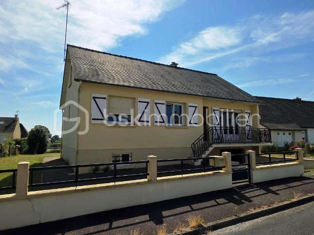 Vente maison 6 pièces Saint Hilaire du Harcouët 50
