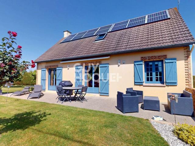 Vente maison 6 pièces Saint Hilaire du Harcouët 50