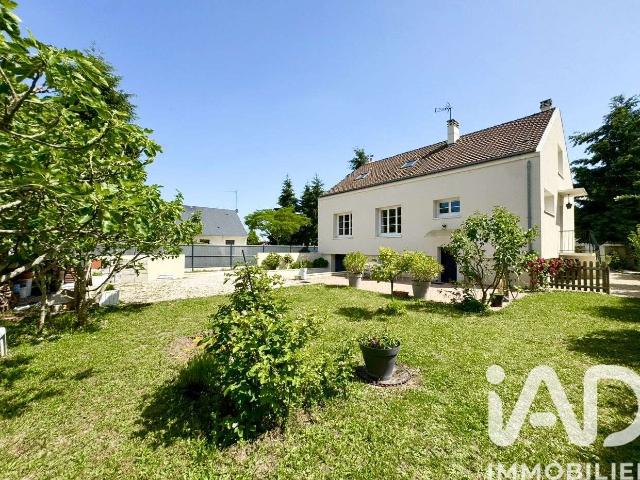 Vente maison 6 pièces Saint Hilaire Saint Mesmin 45