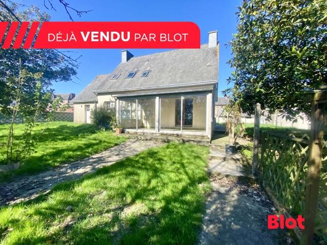 Vente maison 6 pièces Saint Jouan de l'Isle 22