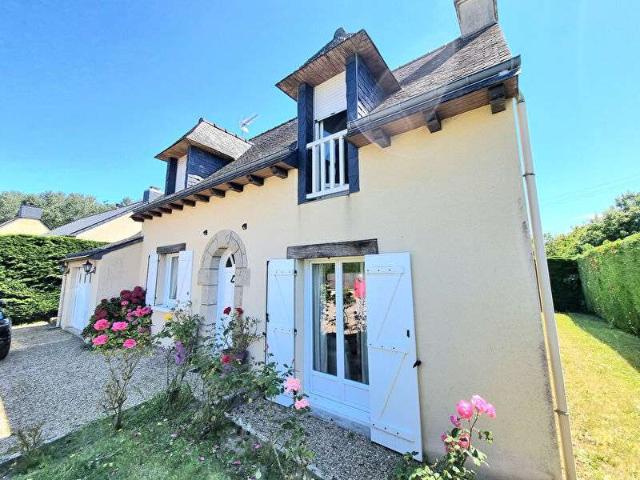 Vente maison 6 pièces Saint Jouan des Guérets 35