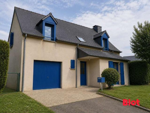 Vente maison 6 pièces Saint Jouan des Guérets 35