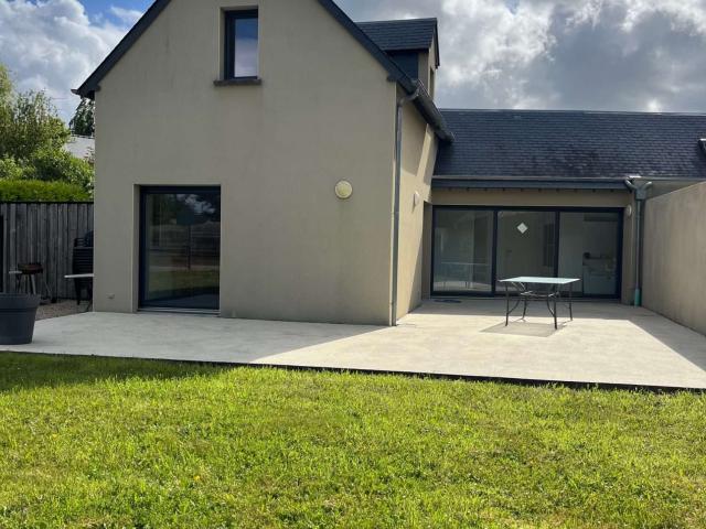 Vente maison 6 pièces Saint Jouan des Guérets 35