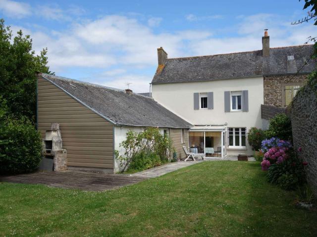 Vente maison 6 pièces Saint Jouan des Guérets 35