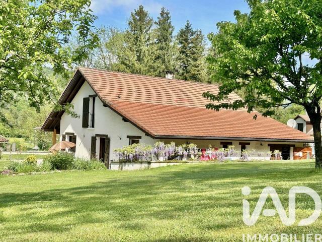 Vente maison 6 pièces Saint Joseph de Rivière 38