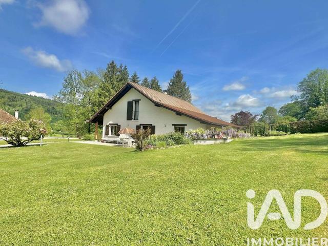 Vente maison 6 pièces Saint Joseph de Rivière 38