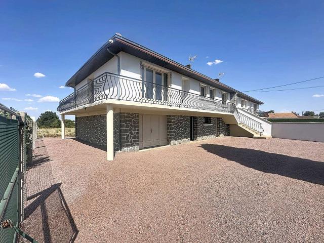 Vente maison 6 pièces Saint Jacques de Thouars 79